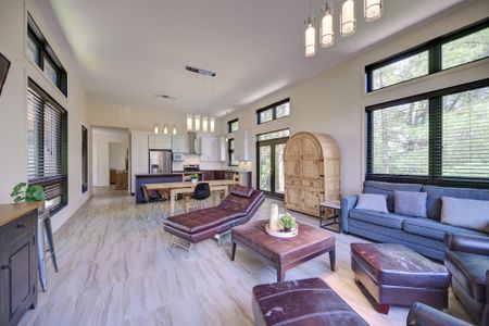 Maison de plain-pied à Mont-Tremblant - Photo 4