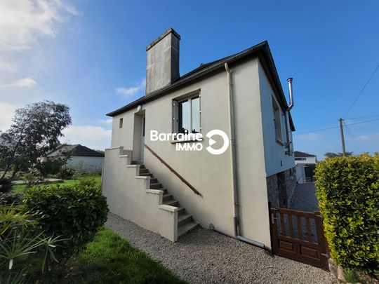 Location maison à Sibiril, 3 pièces 78.05m² - Photo 1