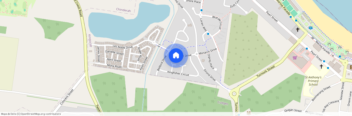 25 Monarch Drive, NSW 2487, Kingscliff