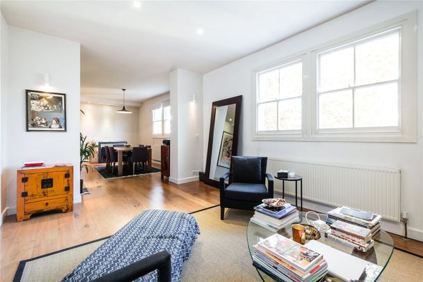 Ovington Square, London, SW3 flat to rent - Photo 1