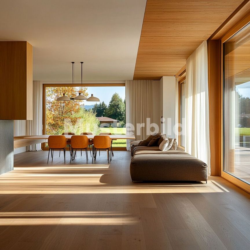 Exchange building: Modern 3-room apartment in a central location in Zurich - Foto 1