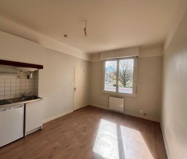 Appartement T1 à louer - 17 m² - Photo 1