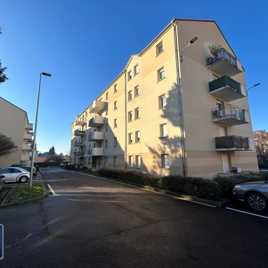 Appartement à louer 2 pièces 54m² - Photo 1