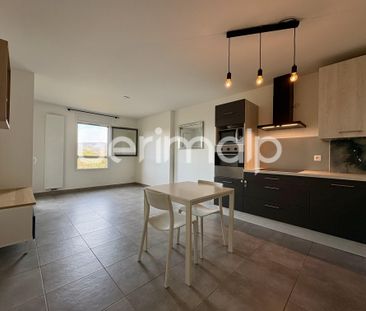 Location Appartement 2 pièces 45,25 m² - Photo 1