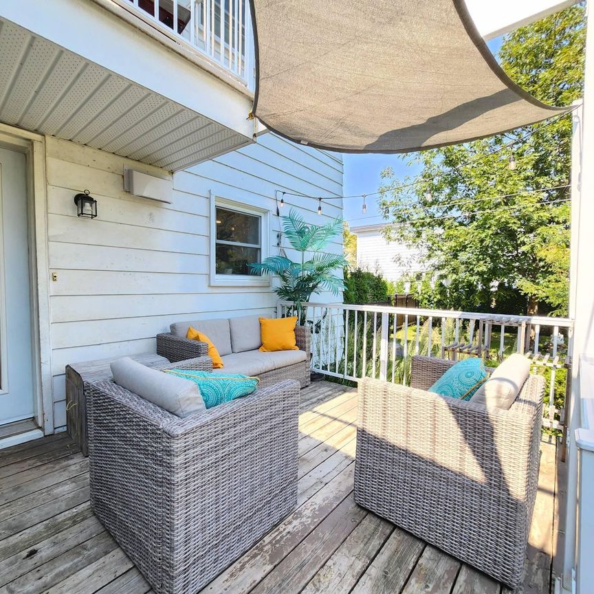 Condo for rent, Boucherville - Photo 1