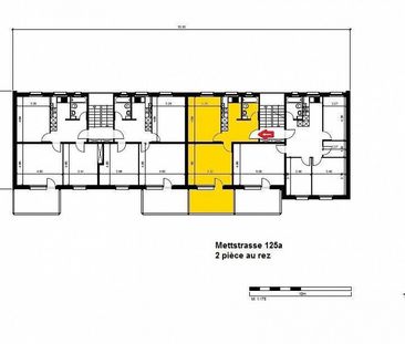 2-Zimmerwohnung im EG - Photo 6