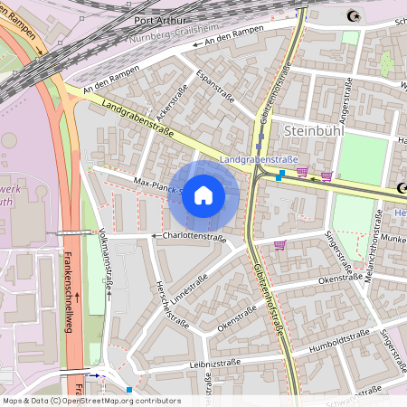 Max-Planck-Str. 24, 90443, Nürnberg