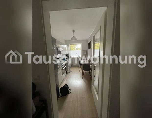 TAUSCHWOHNUNG 2-Zimmer Wohnung in Horn - Foto 1