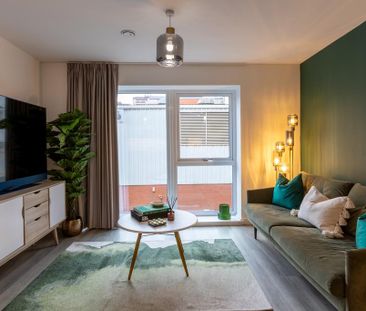 2 bedroom flat to rent - Photo 5