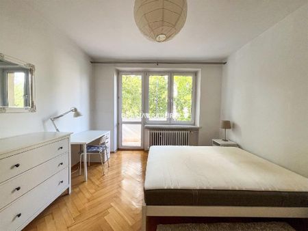 Mieszkanie Kraków Krowodrza powierzchnia 47.5 m² C206-WM-43528 - Zdjęcie 5