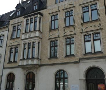 +++ günstige 2 Zimmer Wohnung in Bahnhofsvorstadt +++ - Foto 1