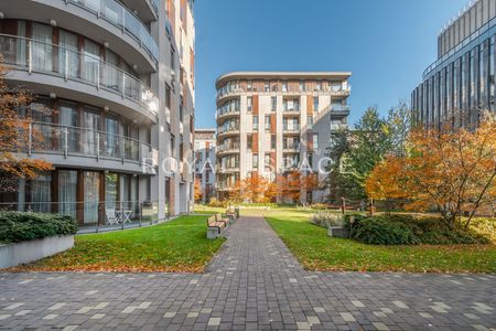 Luksusowy apartament w inwestycji Powiśle Park - Zdjęcie 2