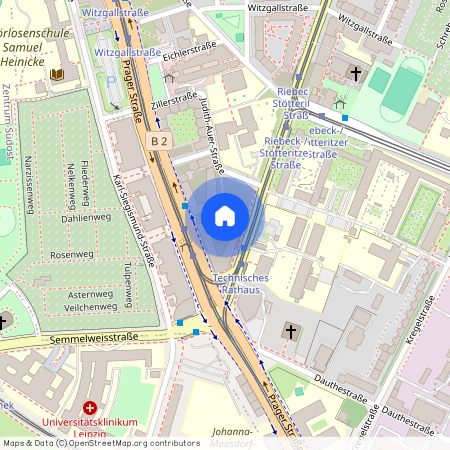 Riebeckstraße 56, 04317 Leipzig / Reudnitz-Thonberg