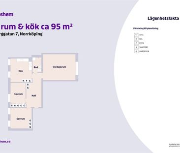 Torggatan 7 - Foto 1