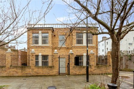 Askew Crescent, Brackenbury Village, W12, London - Photo 3