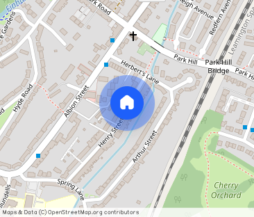 Henry Street, Kenilworth, CV8 - Photo 1