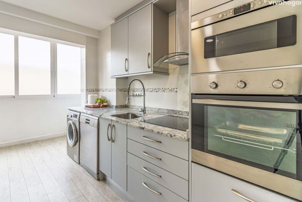 Piso de alquiler en San Aquilino, Almenara -Ventilla - Photo 1