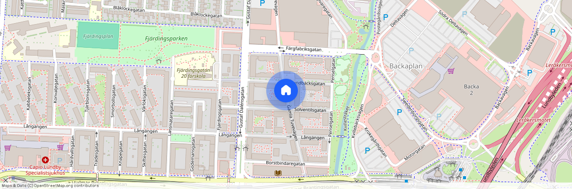 Jöns Rundbäcks Plats, Göteborg