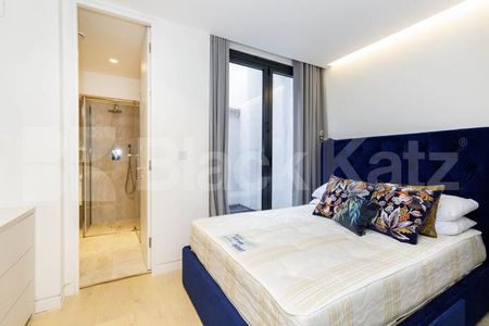 Stunning 3 bed 2 bath house split over 3 floors with a patio area. - Photo 3