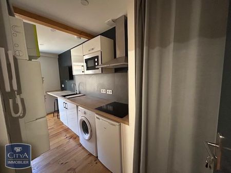 Location Appartement 1 pièce 13m² PAMIERS 09100 - Photo 4