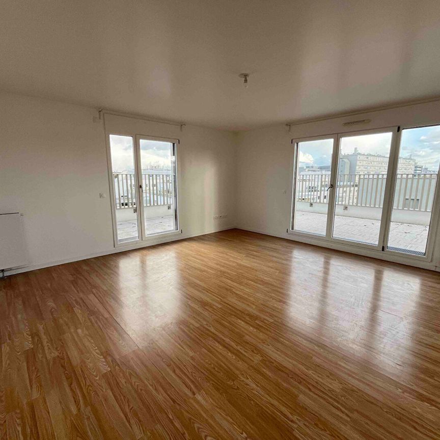 Appartement T5 Nanterre à louer - Photo 1