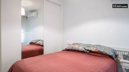 Neat 1-bedroom apartment for rent near Parque de San Isidro in Carabanchel - Foto 5
