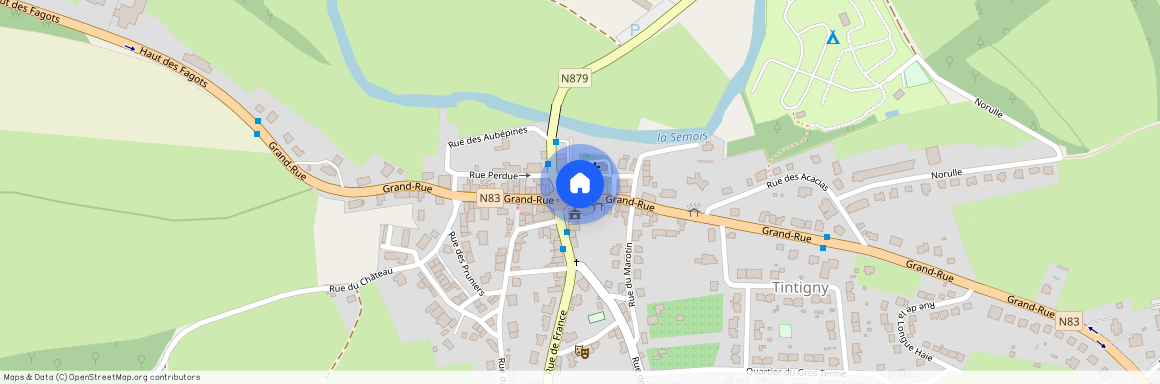 Grand-Rue, 77, 6730, Tintigny