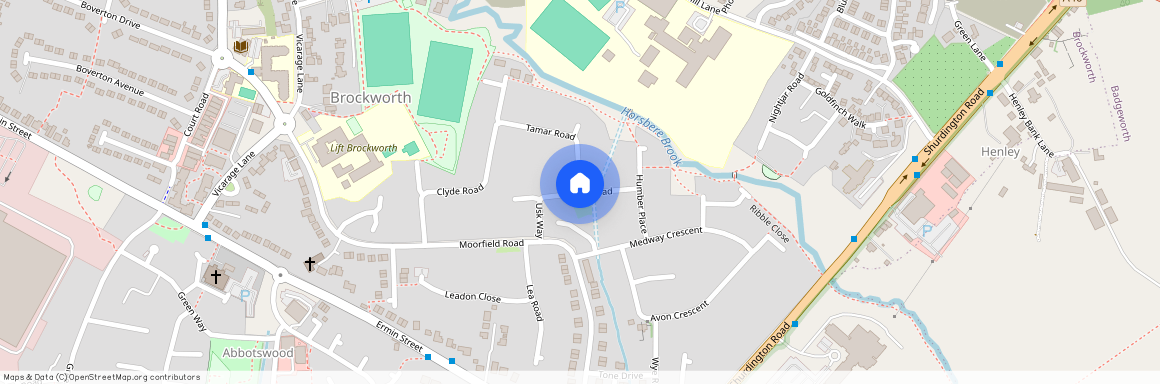 Trent Road, Brockworth, GL3 4JS