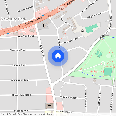 Suffolk Road, Ilford IG3