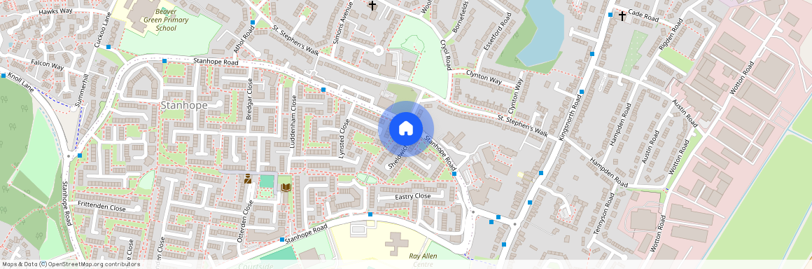 Sheldwich Close, Ashford, TN23