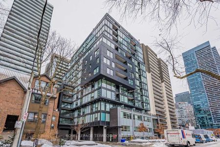 For Lease - 17 Dundonald St Street Unit# 304, Toronto, Ontario - Photo 5