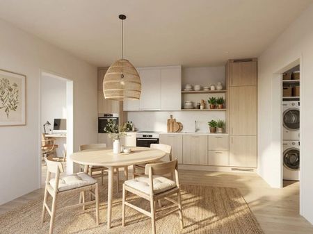 Erstvermietung Talberg-Park: 4.5-Zimmer-Wohnung mit Balkon (B13, 3. OG) - Photo 4