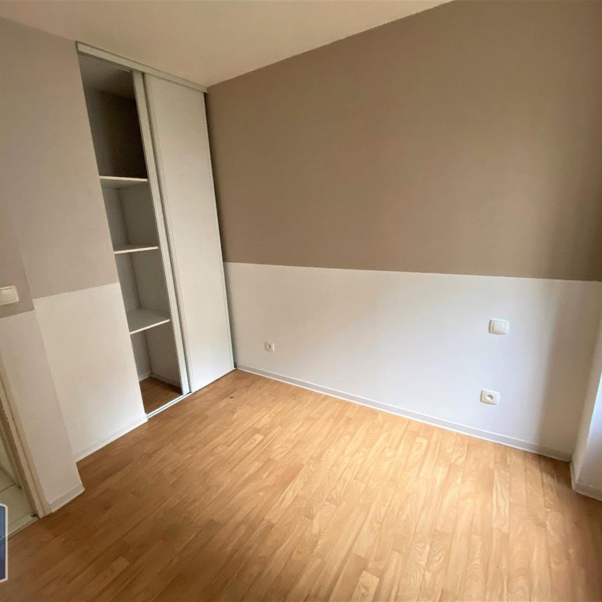 Location appartement 2 pièces de 25.67m² - Photo 1