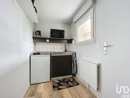 Appartement 1 pièce de 18 m² à Nantes (44300) - Photo 2