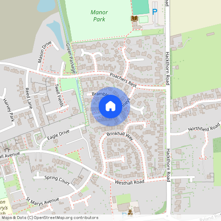 The Spinneys, Welton, Lincoln