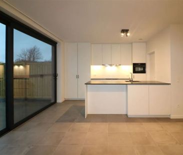 Nieuwbouw, energiezuinig, prachtige omgeving, garage te Scherpenheuvel - Photo 2