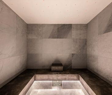 A beautiful penthouse apartment with extensive spa and fitness facilities to rent in Hampstead N2. - Photo 4
