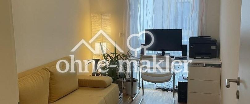 Zentral gelegene 4-Zimmerwohnung, inkl. EBK, Balkon, Keller und TG-Stellplatz - Photo 1