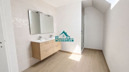 Location Maison 5 pièces 96m² - Photo 4