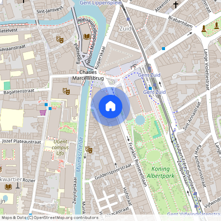 Franklin Rooseveltlaan 28, Gent, 9000, Oost-Vlaanderen