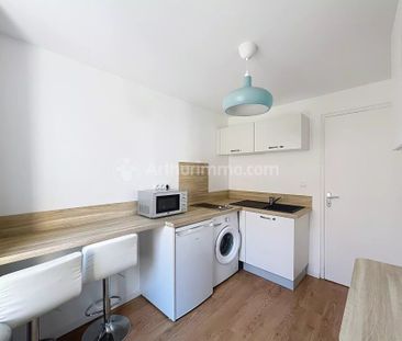 Location Appartement 2 pièces 20m² CHAMALIERES 63400 - Photo 4