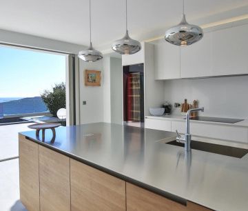Maison • Villefranche-sur-Mer - Photo 1