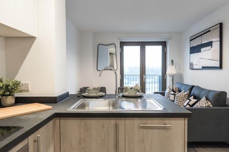 1 bedroom apartment to rent - Photo 3