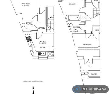 2 bedroom flat to rent - Photo 5