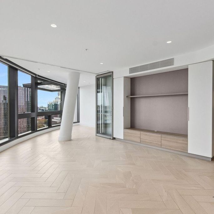 The Agency presents The Towers at Elizabeth Quay - Unfurnished one bedroom apartment - Photo 1