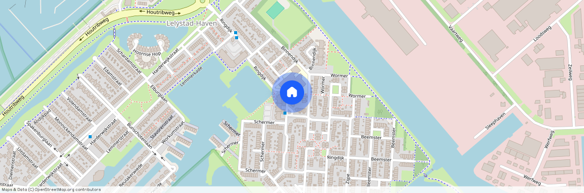 Ringdijk 191, Lelystad-Haven Oost, 8244BJ