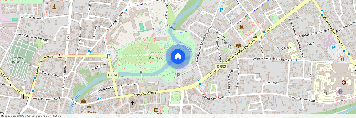 MONT DE MARSAN (40000)