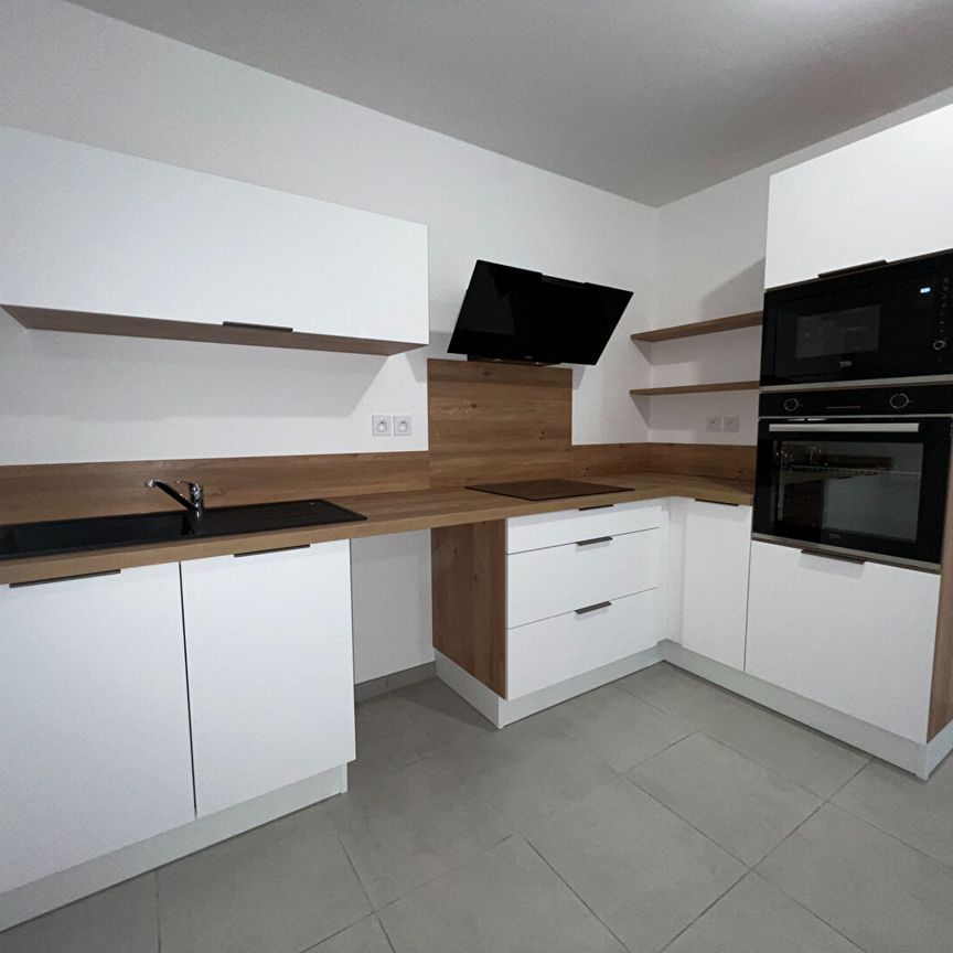 Appartement La Motte Servolex 3 pièce(s) - Photo 1