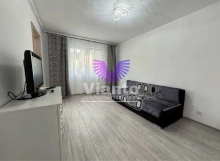 Garsoniera 30 mp | Prima inchiriere dupa renovare | Vasile Aaron | Sibiu - Photo 4