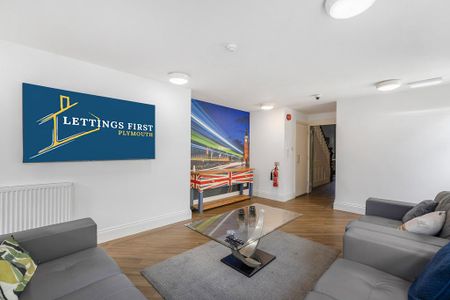 13 bedroom terraced house to rent - Photo 4